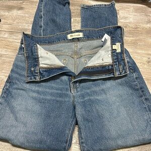Like new! Madewell "the perfect vintage jean"